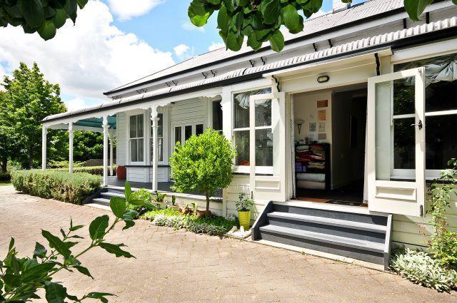 Villa Shakespeare Кембридж Екстер'єр фото