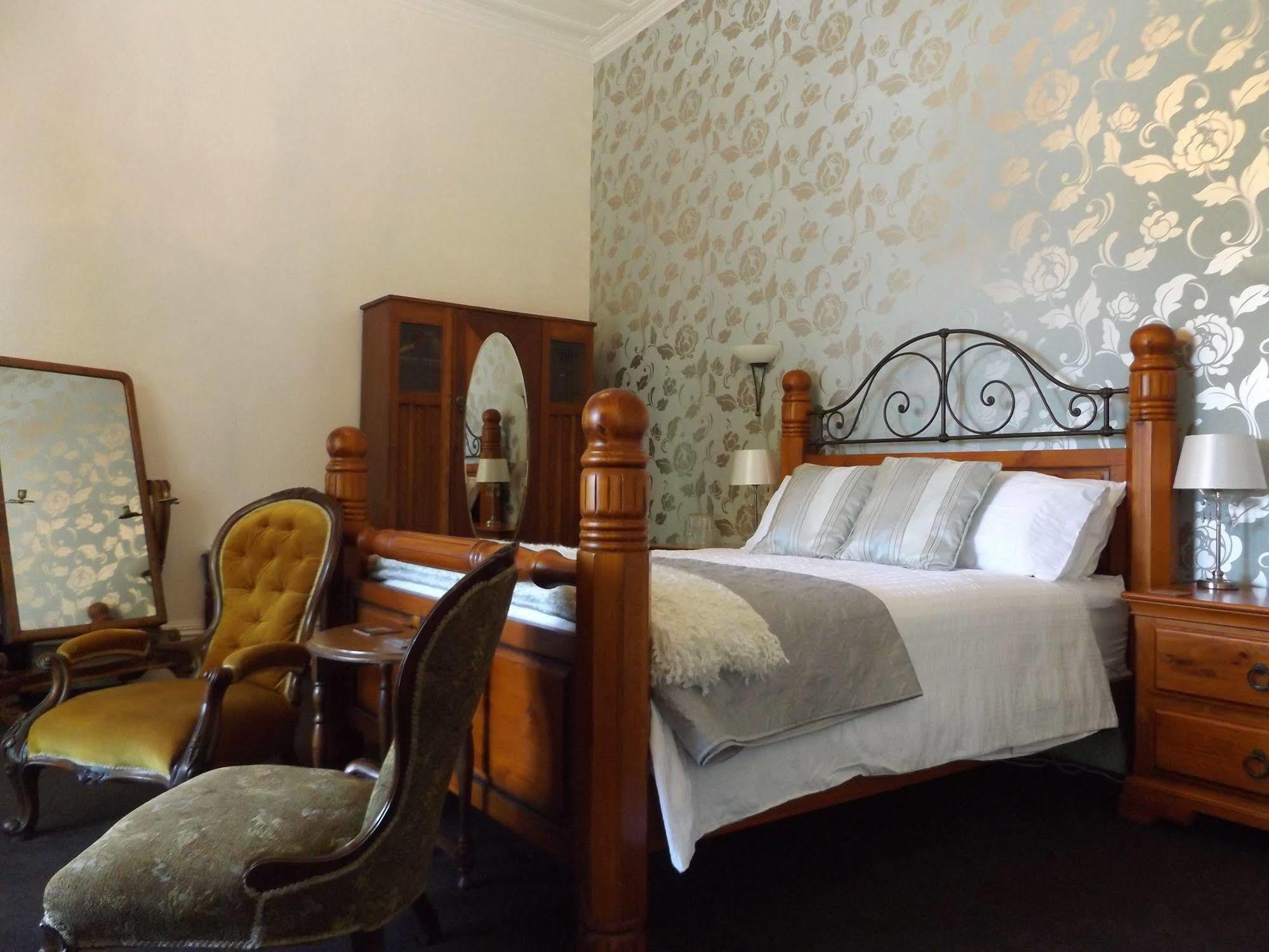 Villa Shakespeare Кембридж Екстер'єр фото